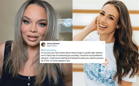 colleen ballinger text screenshots|Trisha Paytas Responds to Claim Colleen Ballinger Shared